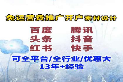 百度竞价广告投放策略及成功盈利案例